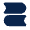 Book 3 Fill Icon from Mingcute Fill Set