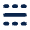 Dividing Line Fill Icon from Mingcute Fill Set