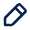 Edit 2 Line Icon from Mingcute Line Set
