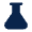 Flask Fill Icon from Mingcute Fill Set