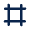 Frame Line Icon from Mingcute Line Set