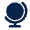 Globe Fill Icon from Mingcute Fill Set