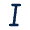 Italic Line Icon from Mingcute Line Set