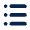 List Check Fill Icon from Mingcute Fill Set