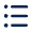 List Check Line Icon from Mingcute Line Set