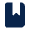 Notebook 2 Fill Icon from Mingcute Fill Set