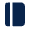 Notebook Fill Icon from Mingcute Fill Set