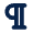 Paragraph Fill Icon from Mingcute Fill Set