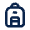 Backpack Line Icon from Mingcute Line Set