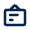 Black Board 2 Line Icon from Mingcute Line Set