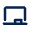 Black Board Line Icon from Mingcute Line Set