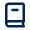 Book 2 Line Icon from Mingcute Line Set