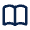 Book 6 Line Icon from Mingcute Line Set