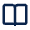Book Line Icon from Mingcute Line Set