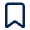 Bookmark Line Icon from Mingcute Line Set