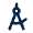 Compass 2 Line Icon from Mingcute Line Set