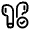 Airbuds Check Icon from Solar Linear Set