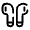 Airbuds Icon from Solar Broken Set