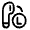 Airbuds Left Icon from Solar Linear Set