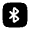 Bluetooth Square Icon from Solar Bold Set