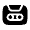 Cassette 2 Icon from Solar Bold Set