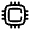 CPU Icon from Solar Broken Set