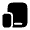 Devices Icon from Solar Bold Set