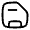 Diskette Icon from Solar Linear Set