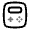 Gameboy Icon from Solar Line Duotone Set