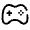 Gamepad Icon from Solar Broken Set