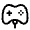 Gamepad Charge Icon from Solar Linear Set
