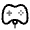 Gamepad Charge Icon from Solar Line Duotone Set