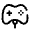 Gamepad Charge Icon from Solar Broken Set
