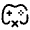 Gamepad No Charge Icon from Solar Broken Set