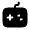 Gamepad Old Icon from Solar Bold Set