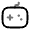 Gamepad Old Icon from Solar Line Duotone Set