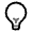 Lightbulb Icon from Solar Line Duotone Set