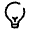 Lightbulb Icon from Solar Broken Set