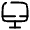 Monitor Icon from Solar Broken Set