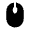 Mouse Icon from Solar Bold Set