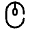 Mouse Icon from Solar Broken Set