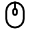 Mouse Icon from Solar Linear Set