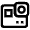 Camcorder Back Icon from Atlas Line Set