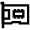 Computer Memory Icon from Atlas Line Set