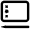 Drawing Tablet Icon from Atlas Line Set