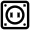 Electricity Socket Icon from Atlas Line Set