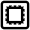 Microchip Icon from Atlas Line Set