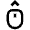 Mouse Pointer Up Icon from Atlas Line Set