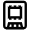 Phone Socket Icon from Atlas Line Set