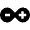 Arduino Plus Minus Icon from Nova Solid Set